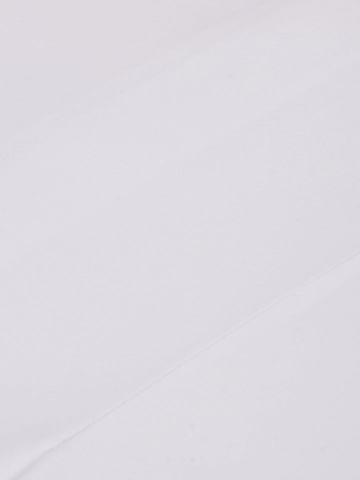 JERSEY SHIRT WHITE
