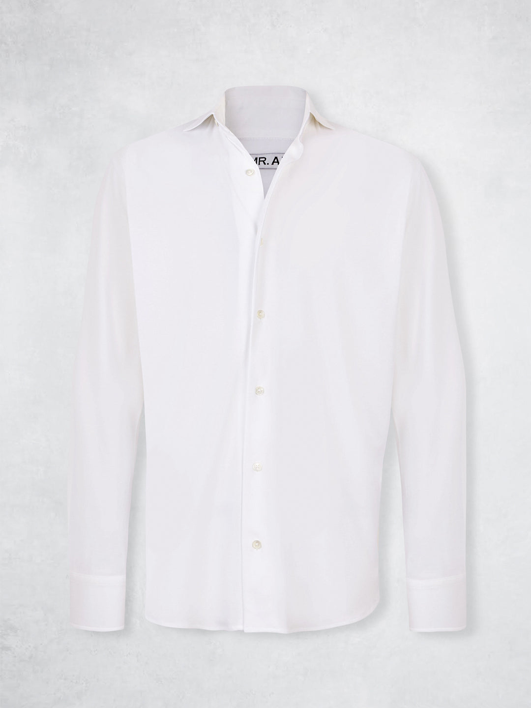 JERSEY SHIRT WHITE