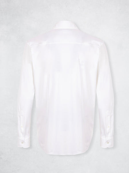 JERSEY SHIRT WHITE