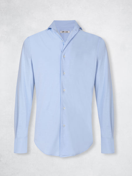 JERSEY SHIRT BLUE