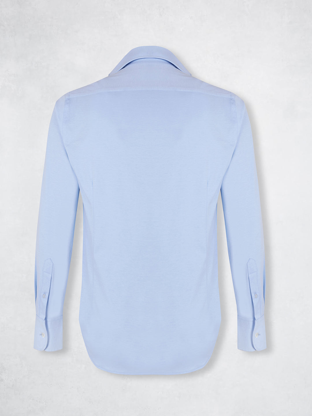 JERSEY SHIRT BLUE