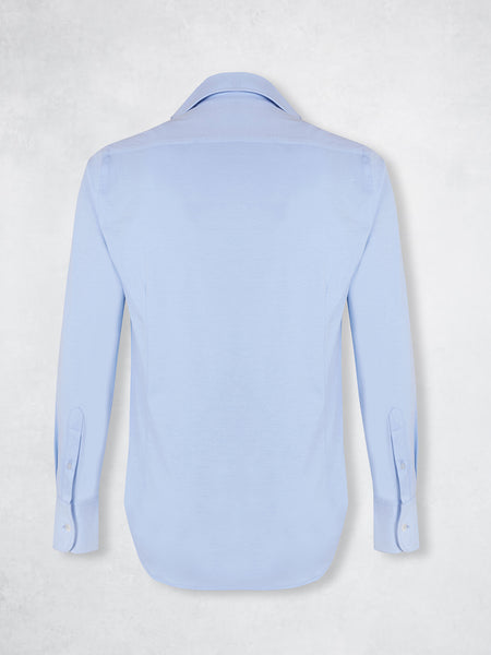 JERSEY SHIRT BLUE