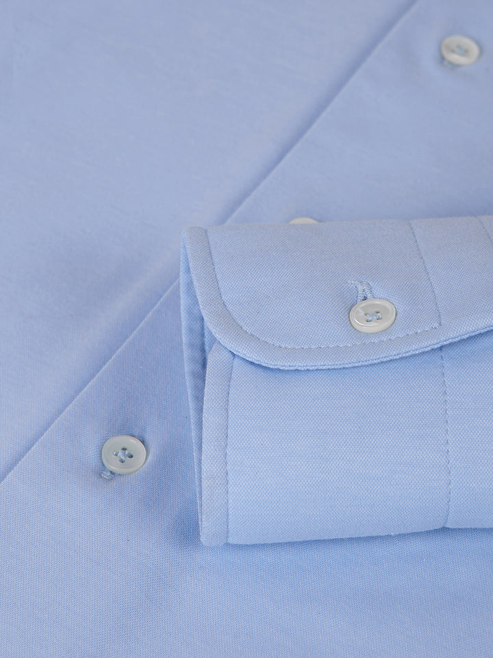 JERSEY SHIRT BLUE