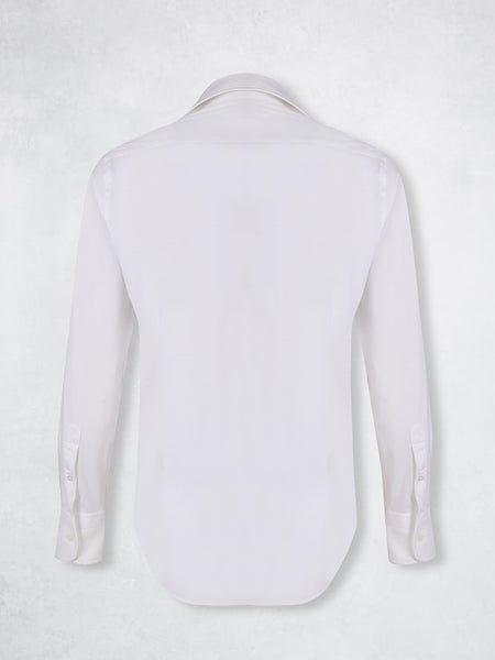 JERSEY SHIRT WHITE