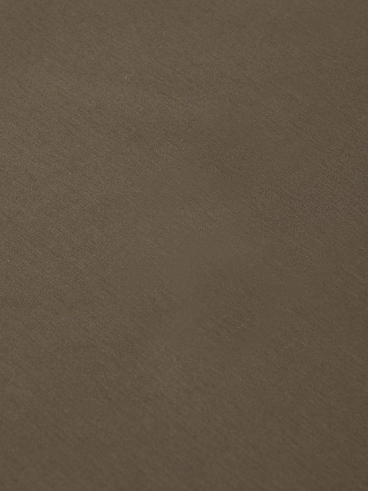 POLO MAO SILK LS KHAKI