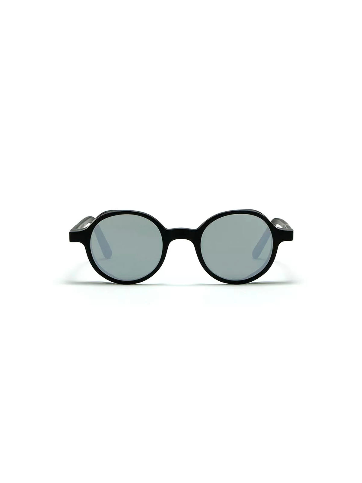 L.G.R REUNION EXPLORER BLACK MATT 22 FLAT SILVER MIRROR