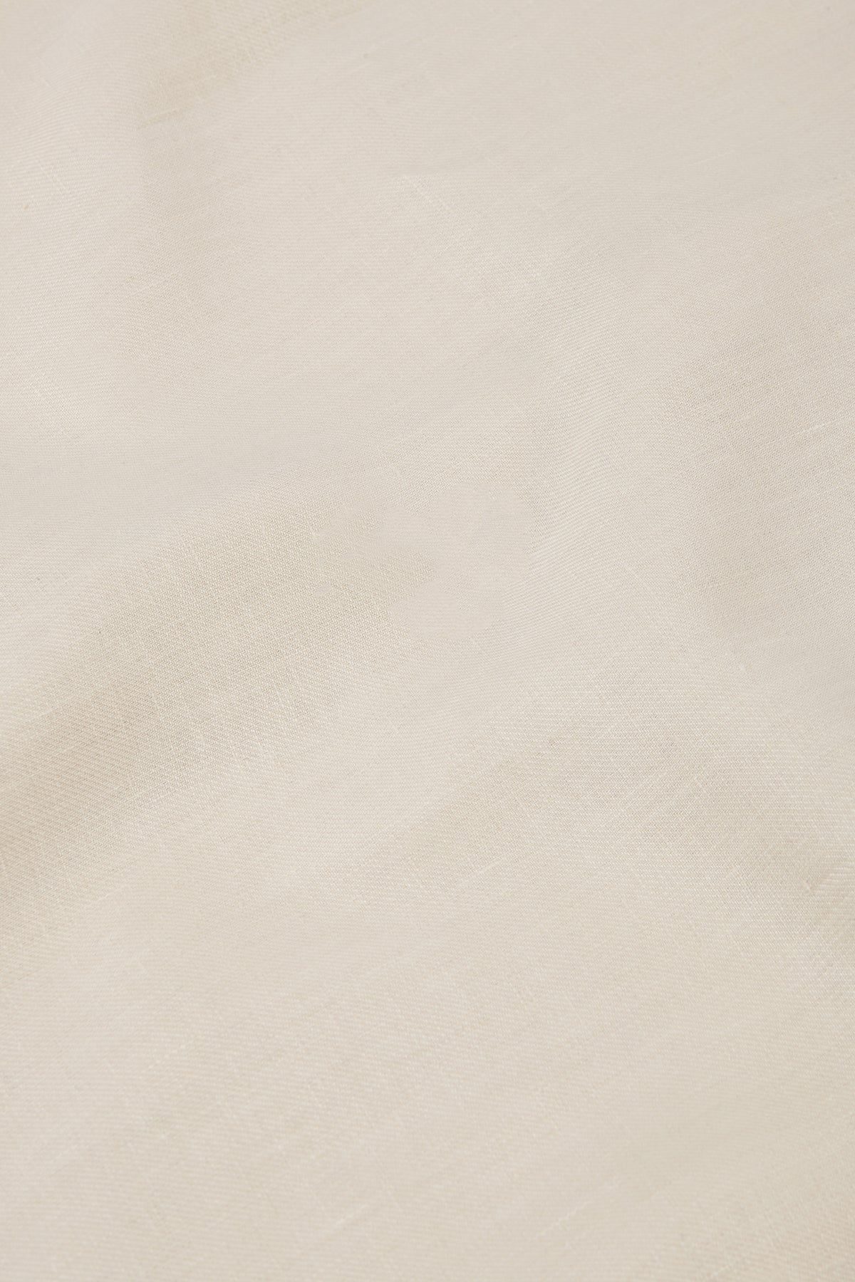 LINEN OVERSHIRT CRU