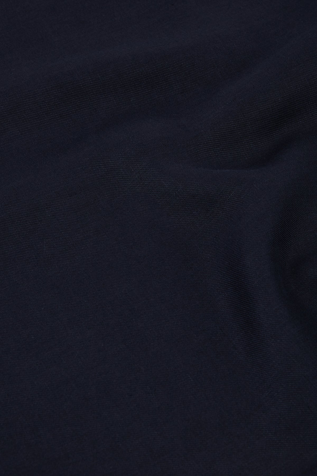 LINEN OVERSHIRT NAVY