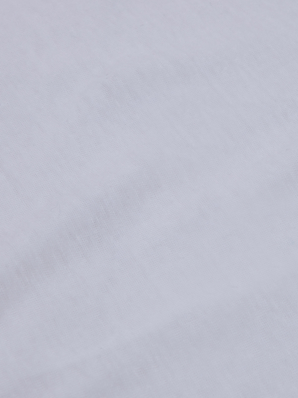 LINEN POLO SS WHITE