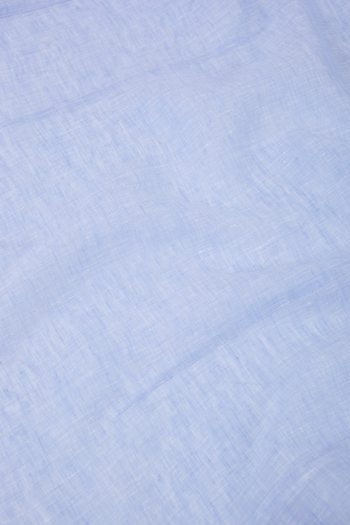 LINEN SHIRT BLUE