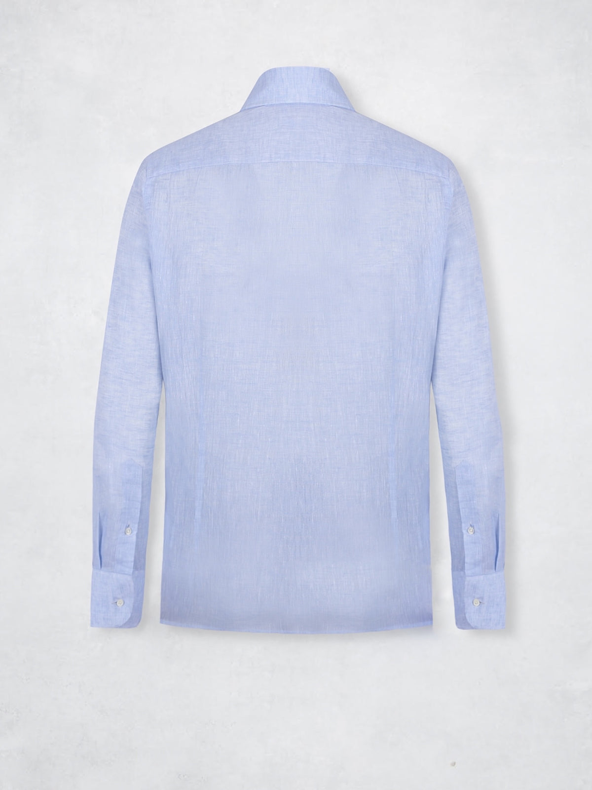 LINEN SHIRT BLUE