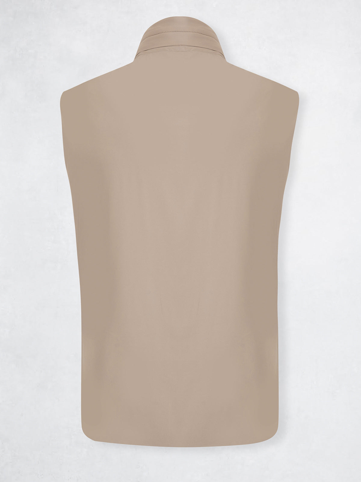 LINEN VEST