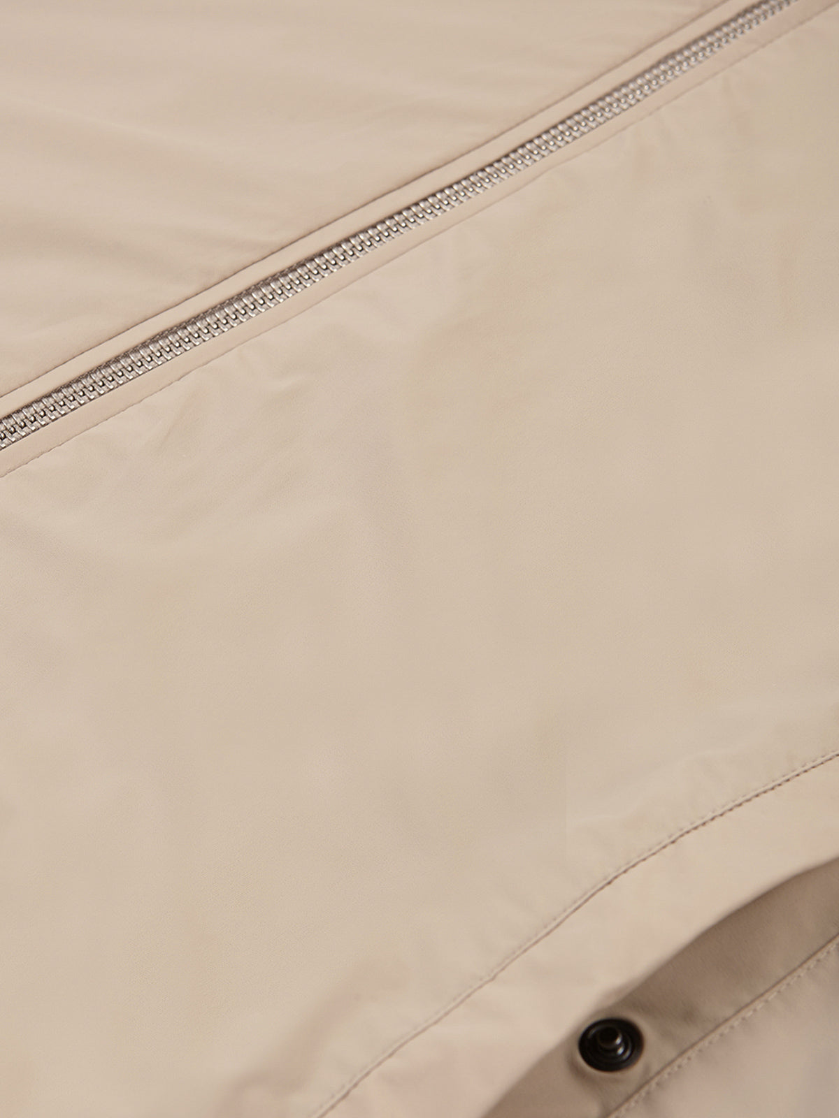 LINEN VEST