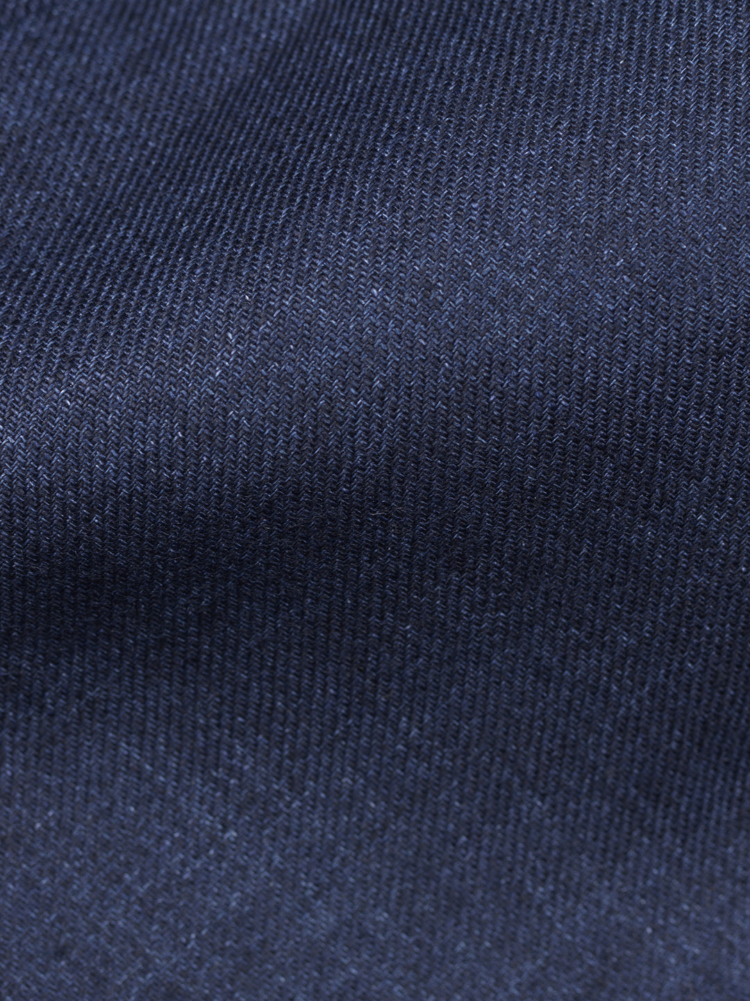 LINEN SHIRT NAVY