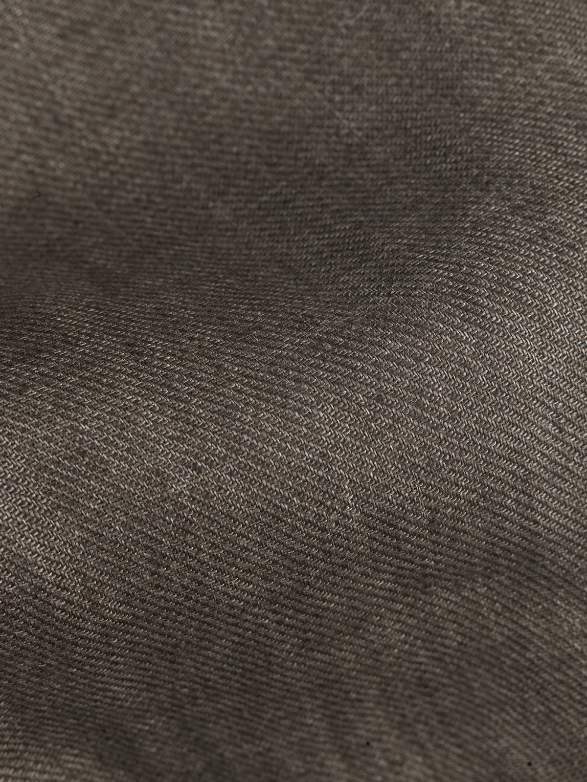 LINEN POCKET SHIRT TAUPE