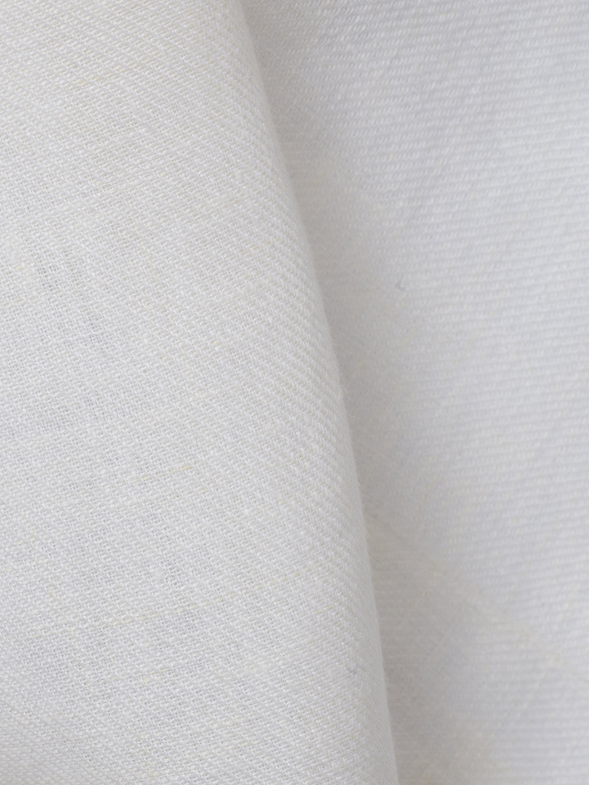 LINEN POCKET SHIRT WHITE