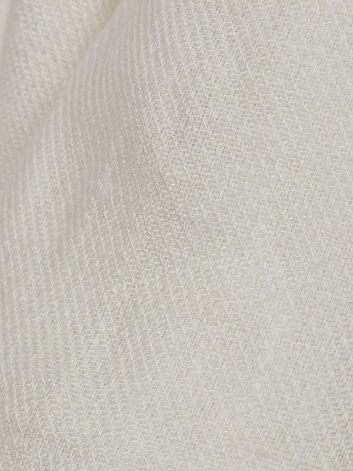 LINEN SHORTS CRU