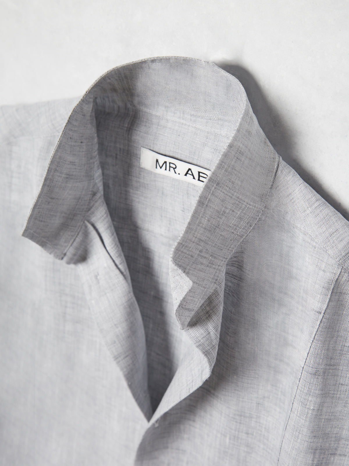 MAO LINEN GREY