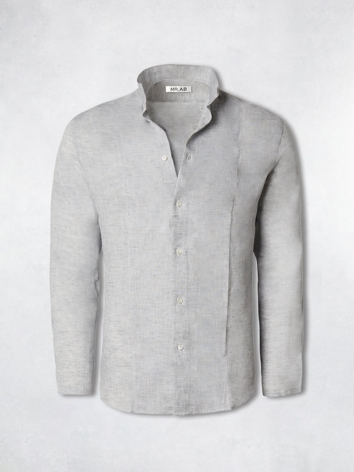 MAO LINEN GREY