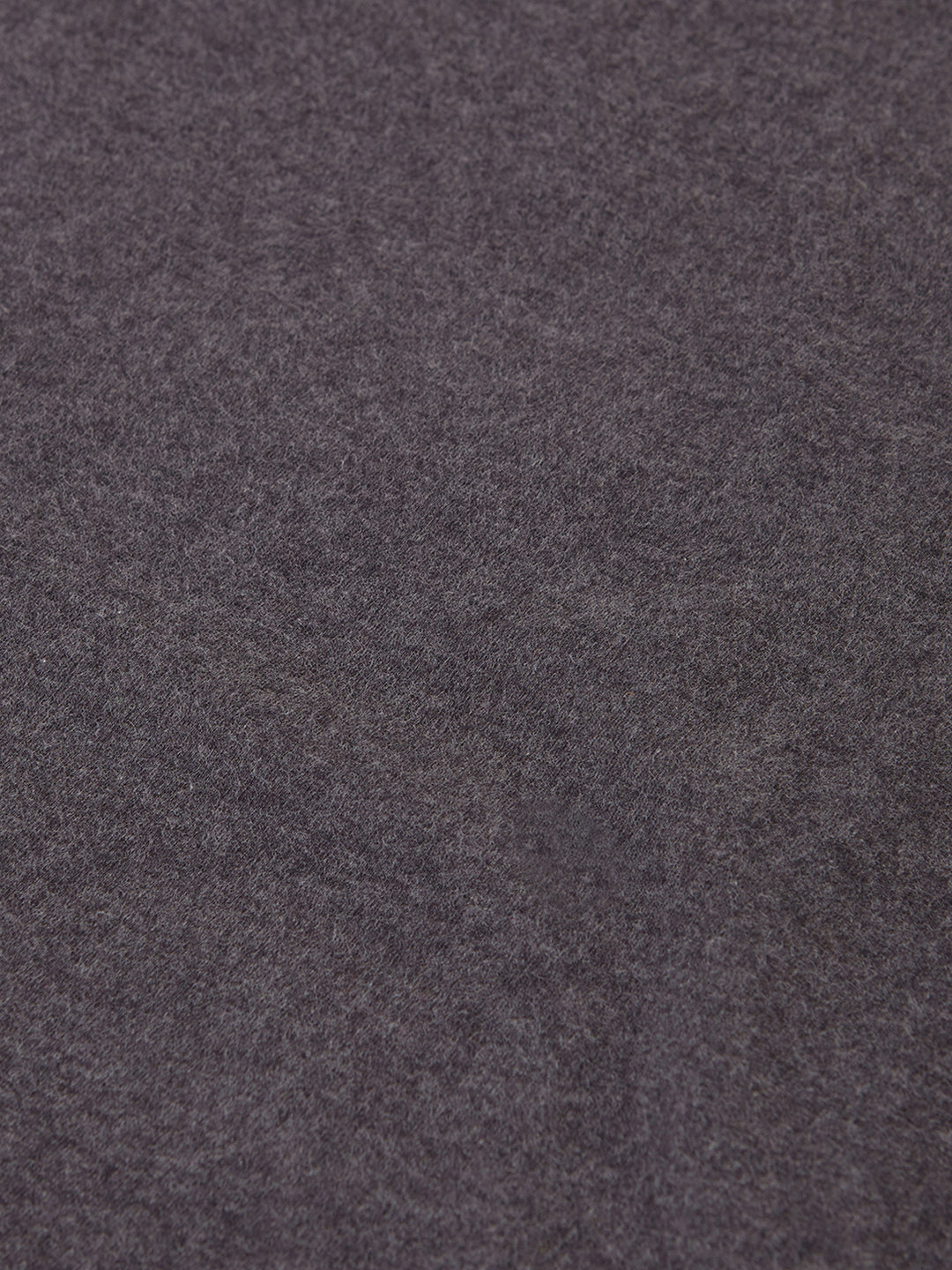 MELANGE TEE SS DARK GREY