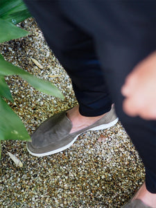 NO SHOES KHAKI