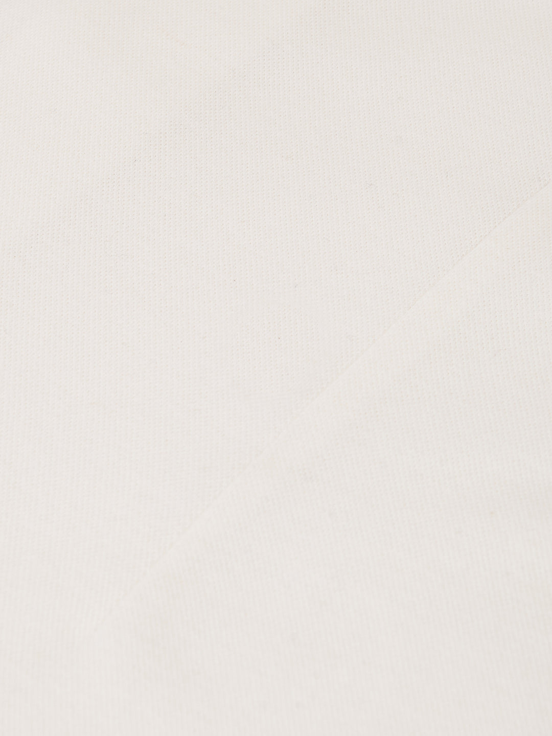 PIQUE CASHMERE SHIRT CRU