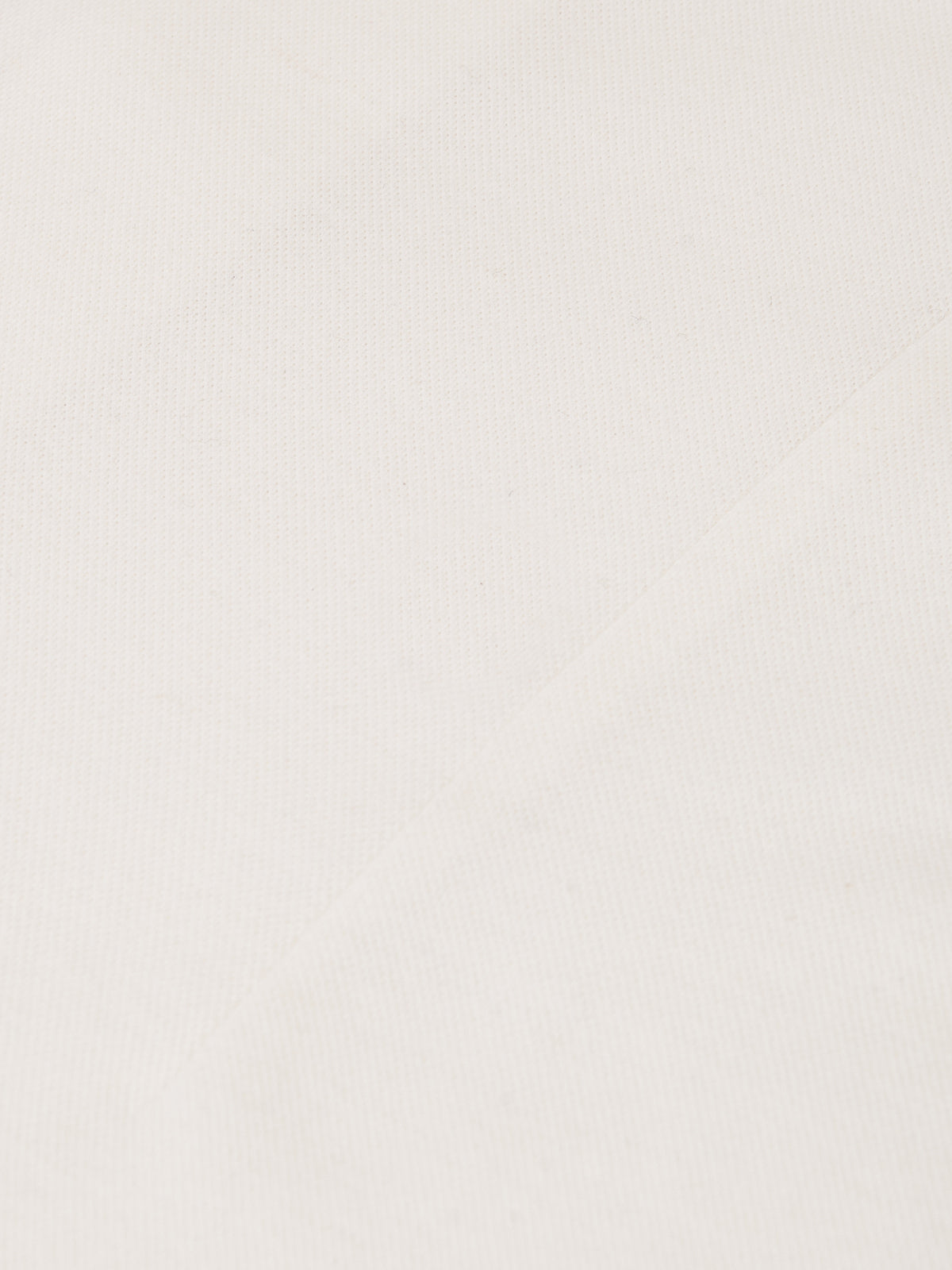 PIQUE CASHMERE SHIRT CRU