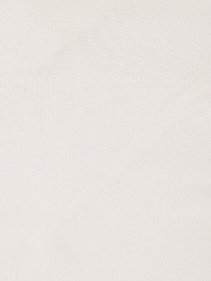 PIQUE CASHMERE SHIRT CRU