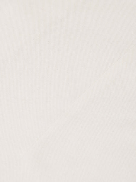 PIQUE CASHMERE SHIRT CRU