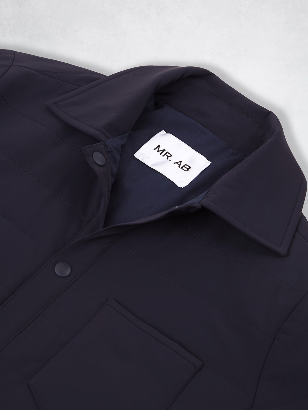 OVERJACKET TECHNICAL