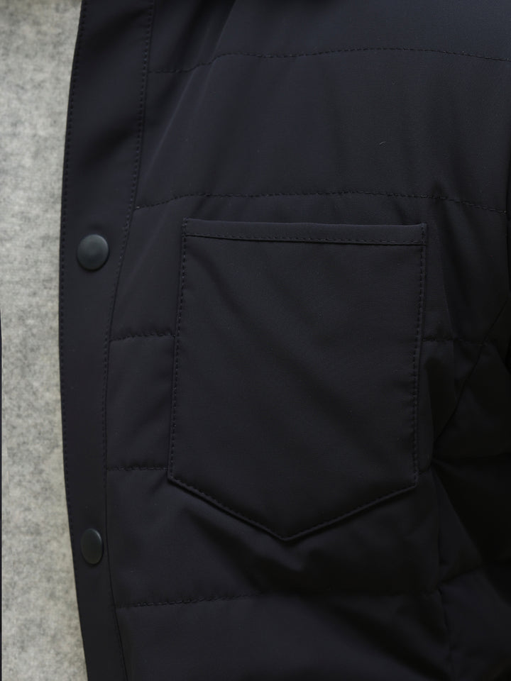 OVERJACKET TECHNICAL