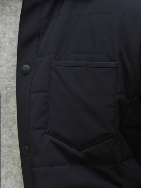 OVERJACKET TECHNICAL