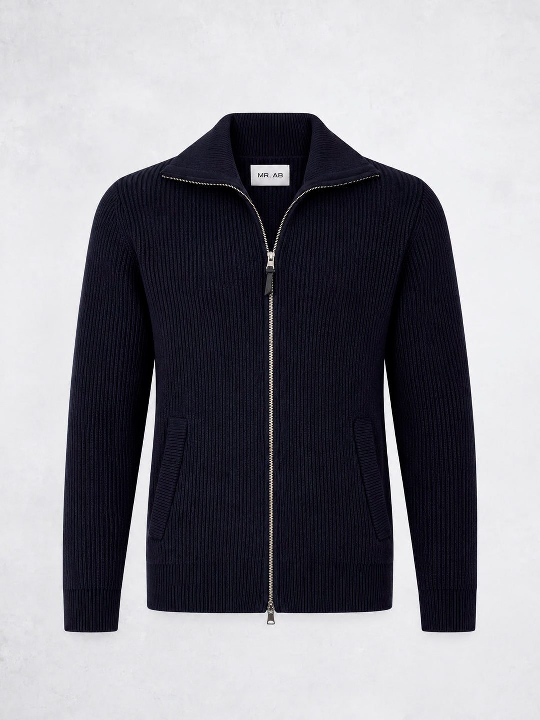 OVERSIZE NECK JACKET