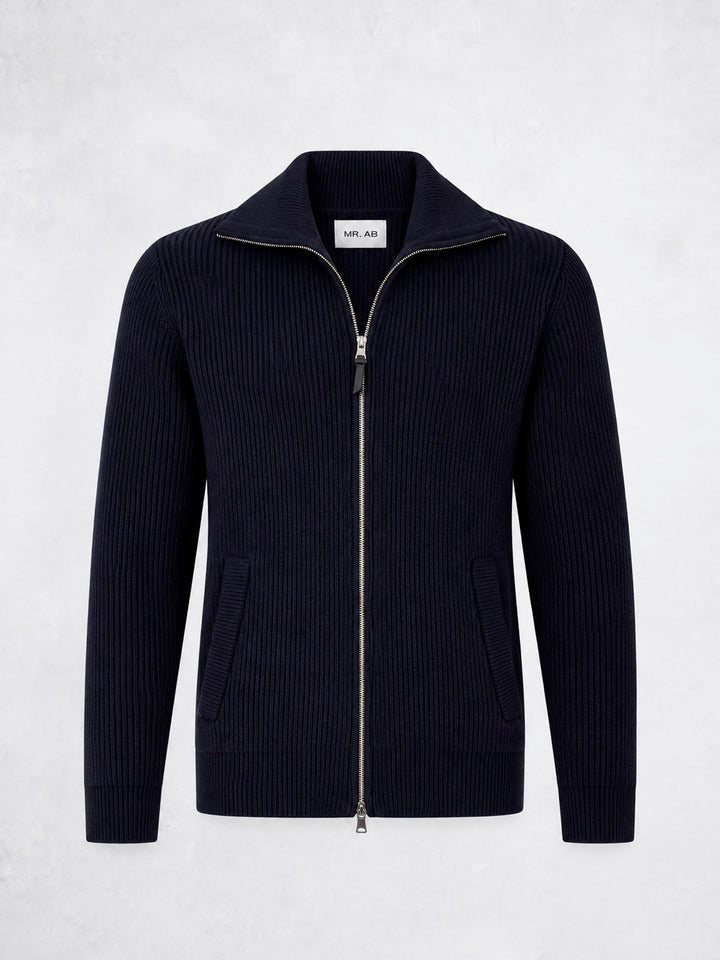 OVERSIZE NECK JACKET