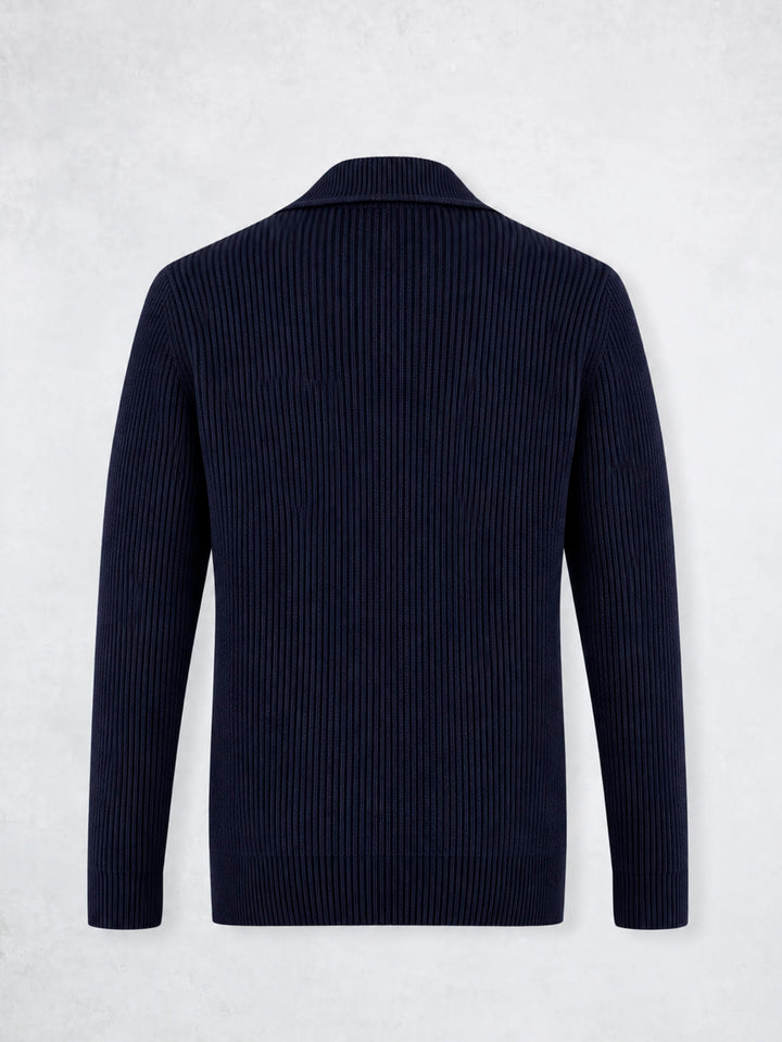 OVERSIZE NECK JACKET