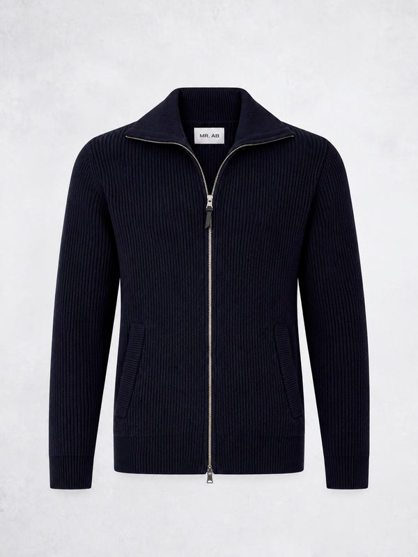 OVERSIZE NECK JACKET