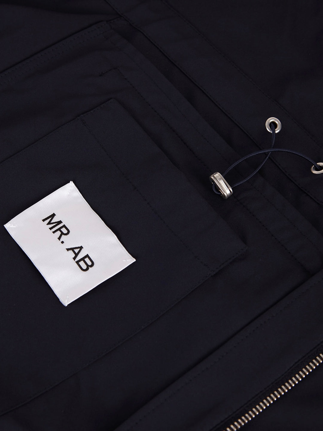 TRAVEL PARKA NAVY