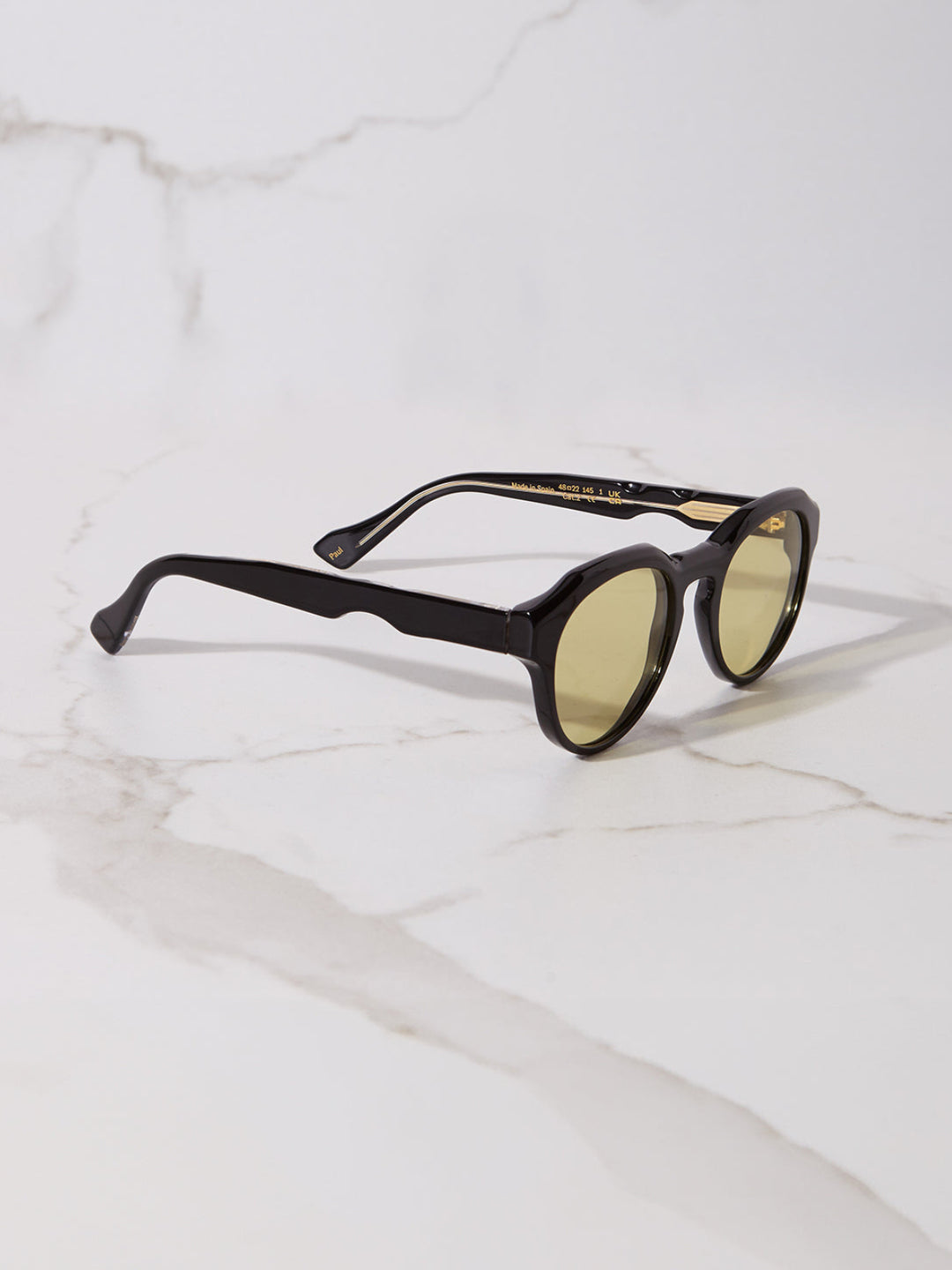 PAUL 1 (CALIBER 48) BLACK-YELLOW