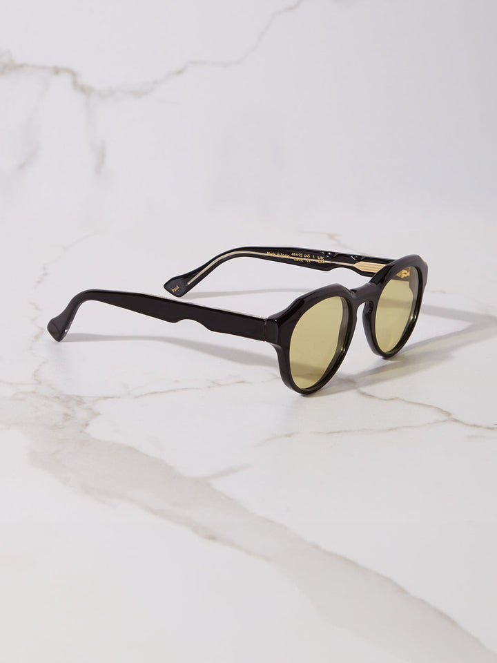 PAUL 1 (CALIBER 48) BLACK-YELLOW