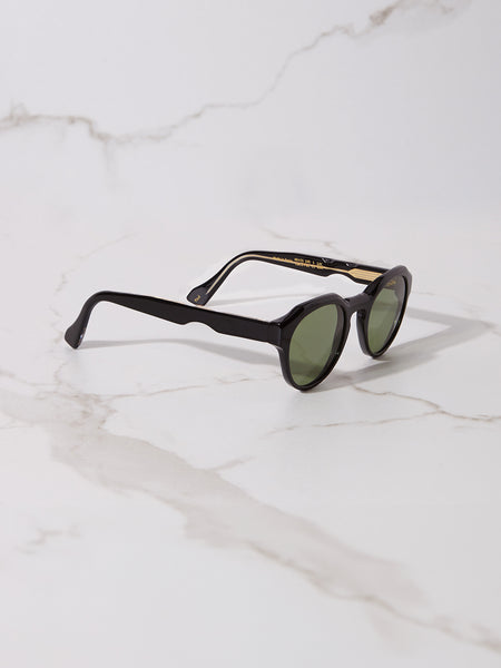 PAUL 1 BLACK-GREEN