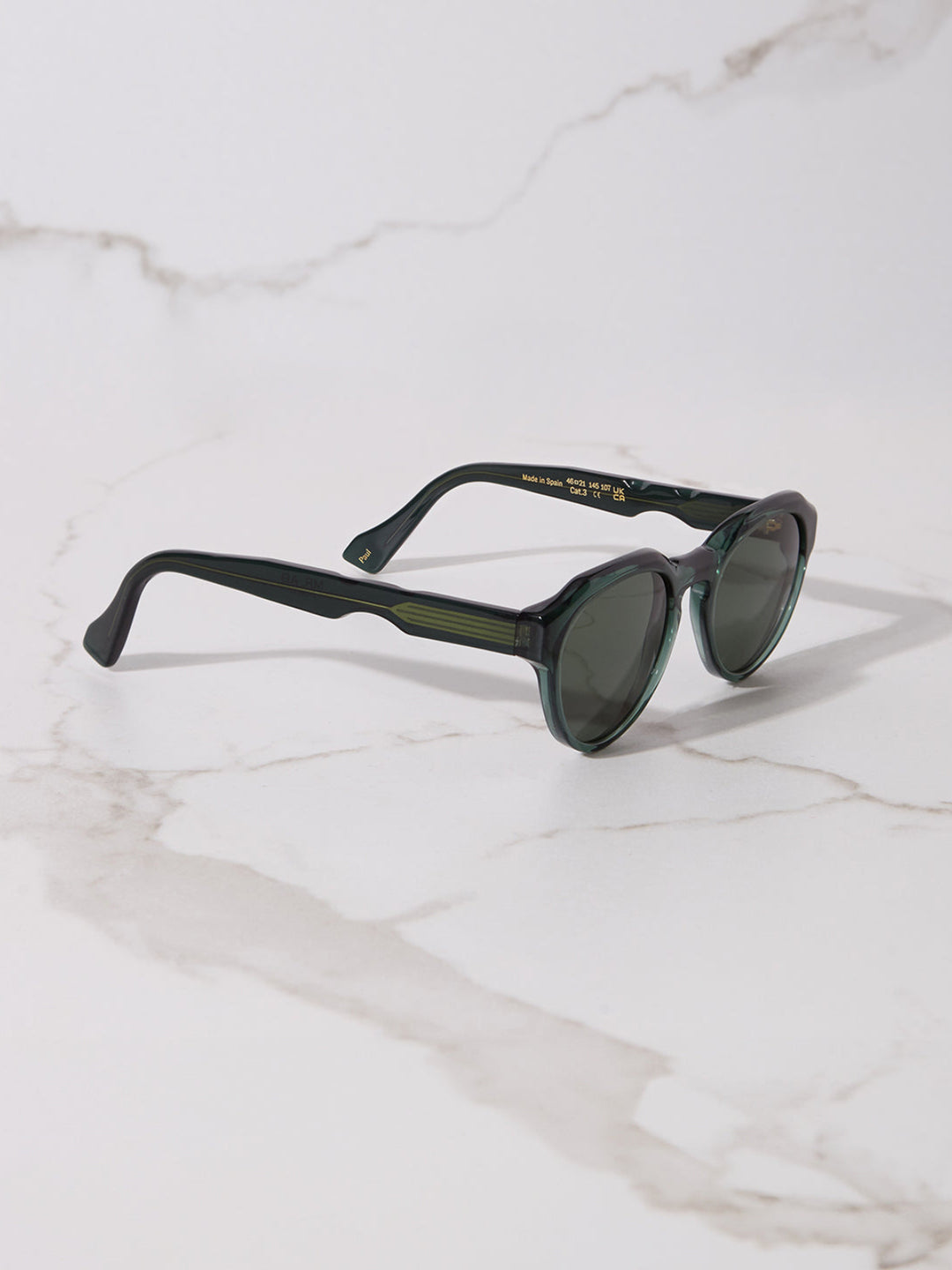 PAUL 107 GREEN-GREEN