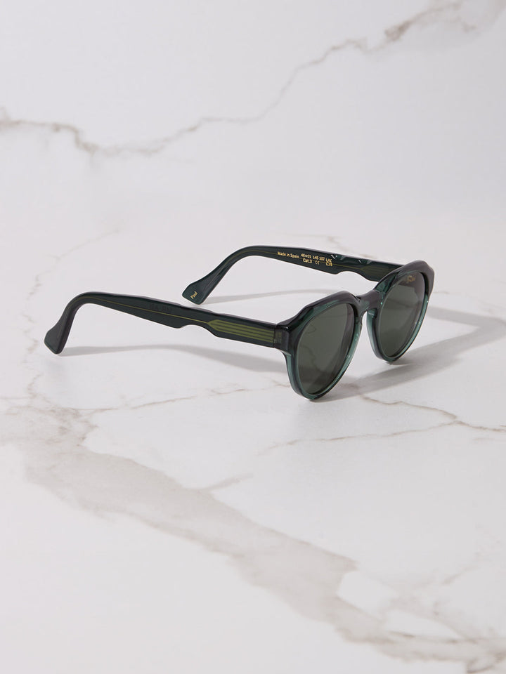 PAUL 107 GREEN-GREEN