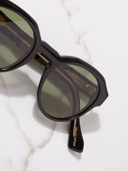 PAUL 1 BLACK-GREEN