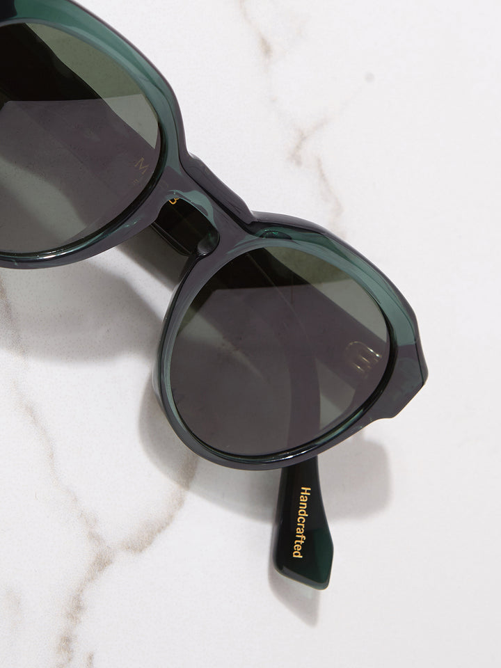 PAUL 107 GREEN-GREEN