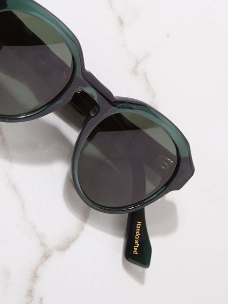 PAUL 107 GREEN-GREEN