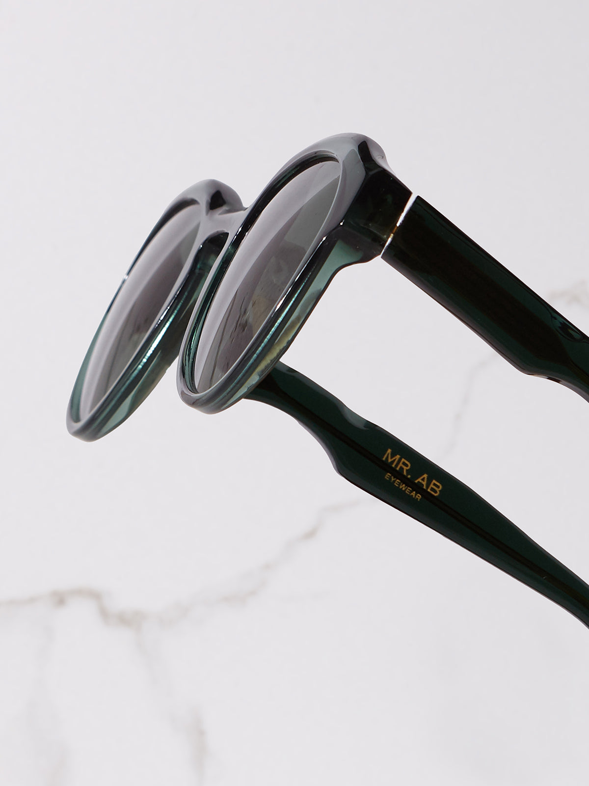 PAUL 107 GREEN-GREEN