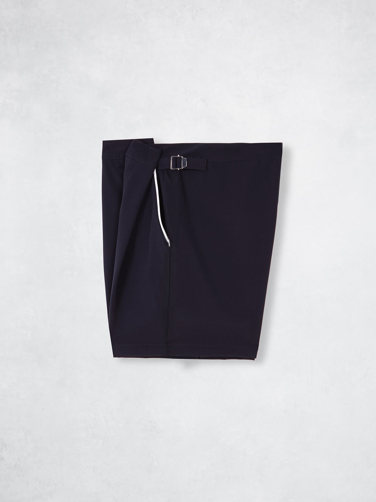 PIPING SWIMSUIT NAVY