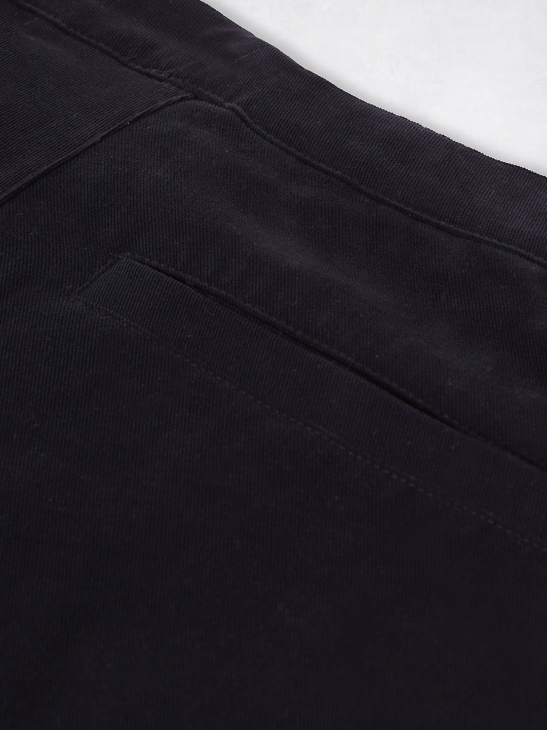 PLEATED CHINO PANT NAVY