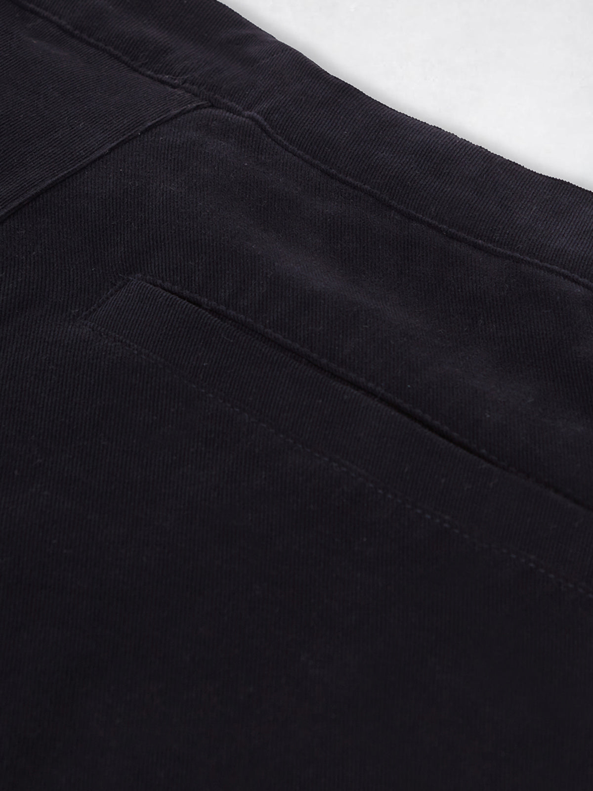 PLEATED CHINO PANT NAVY