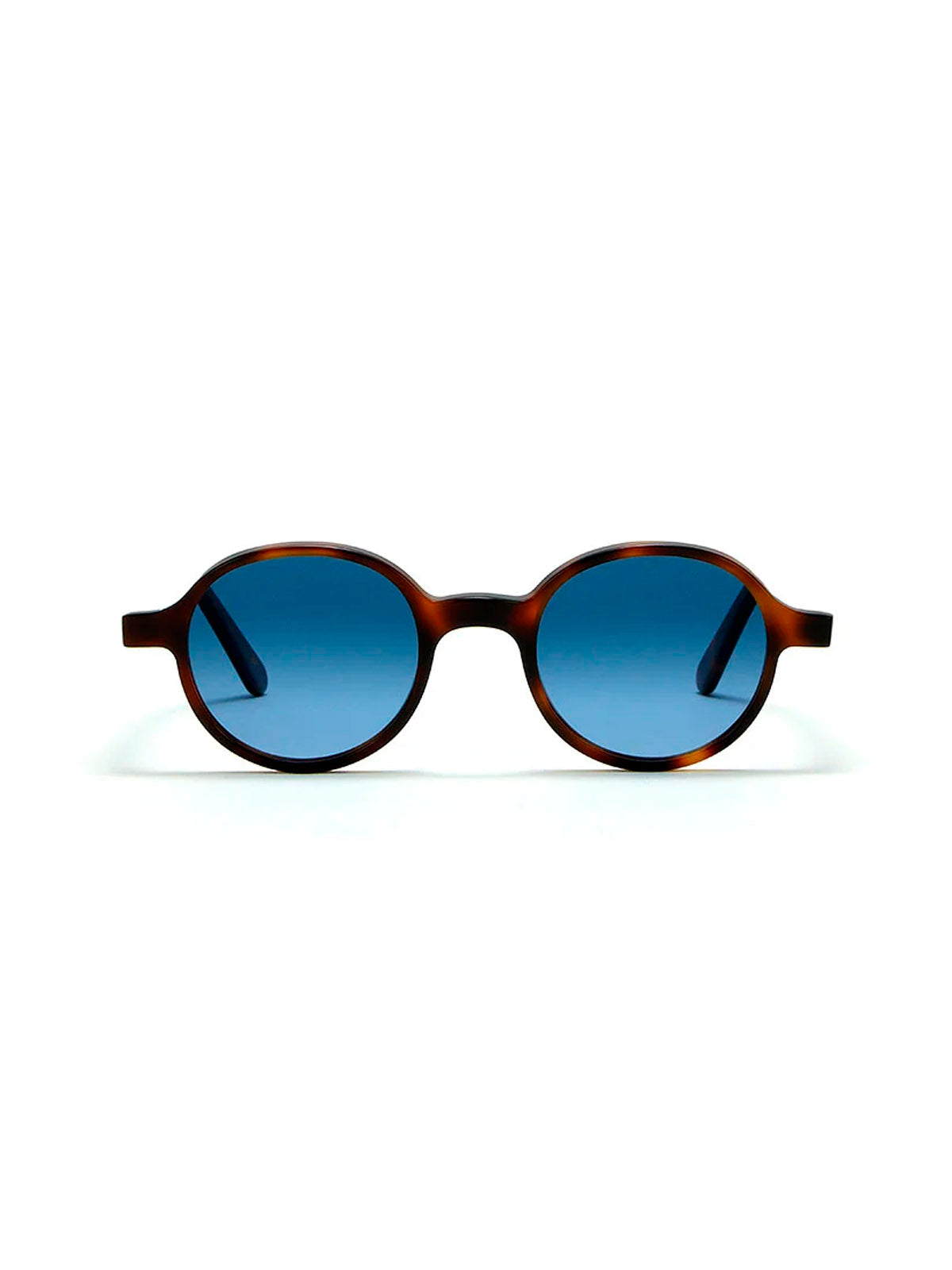 L.G.R. REUNION HAVANA MACULATO 39 BLUE HD GRADIENT
